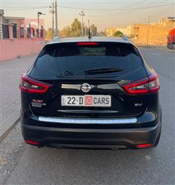 نيسان روج سبورت